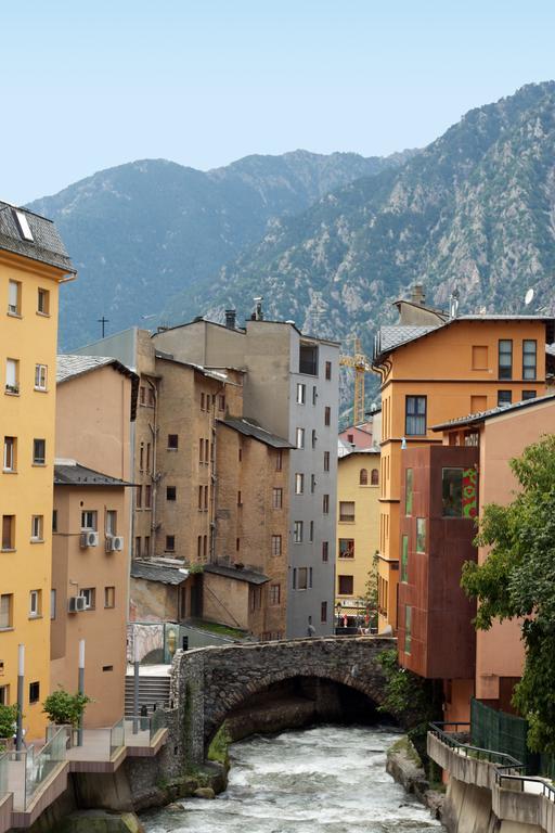 Siracusa Andorra la Vella Exterior photo