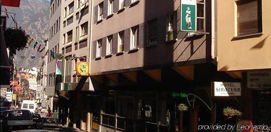 Siracusa Andorra la Vella Exterior photo