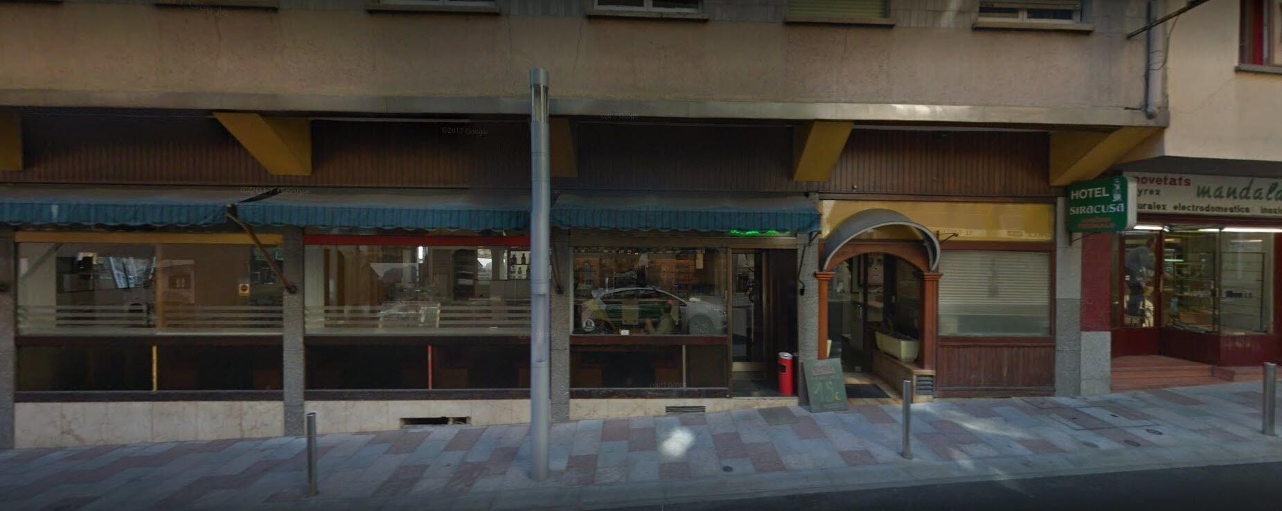 Siracusa Andorra la Vella Exterior photo